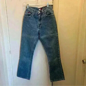 Tommy Hilfiger Tommy Jeans Bootleg Jeans-Size 5/28